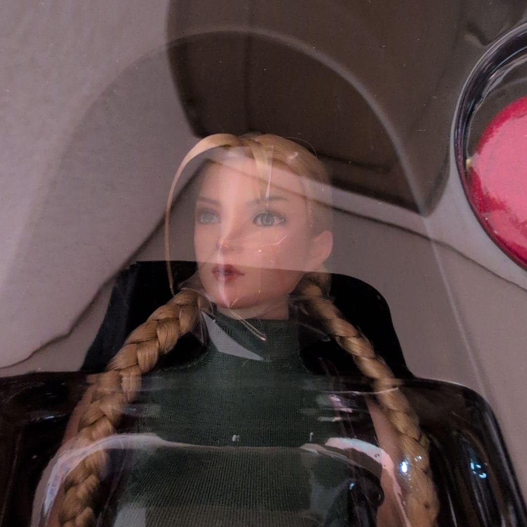 STAR MAN　MS-009 Female agent-Bee フィギュア