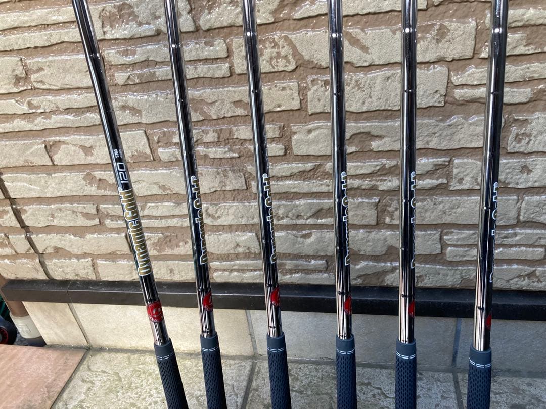 テーラーメイド P7MC アイアンセット 6本 Taylormade