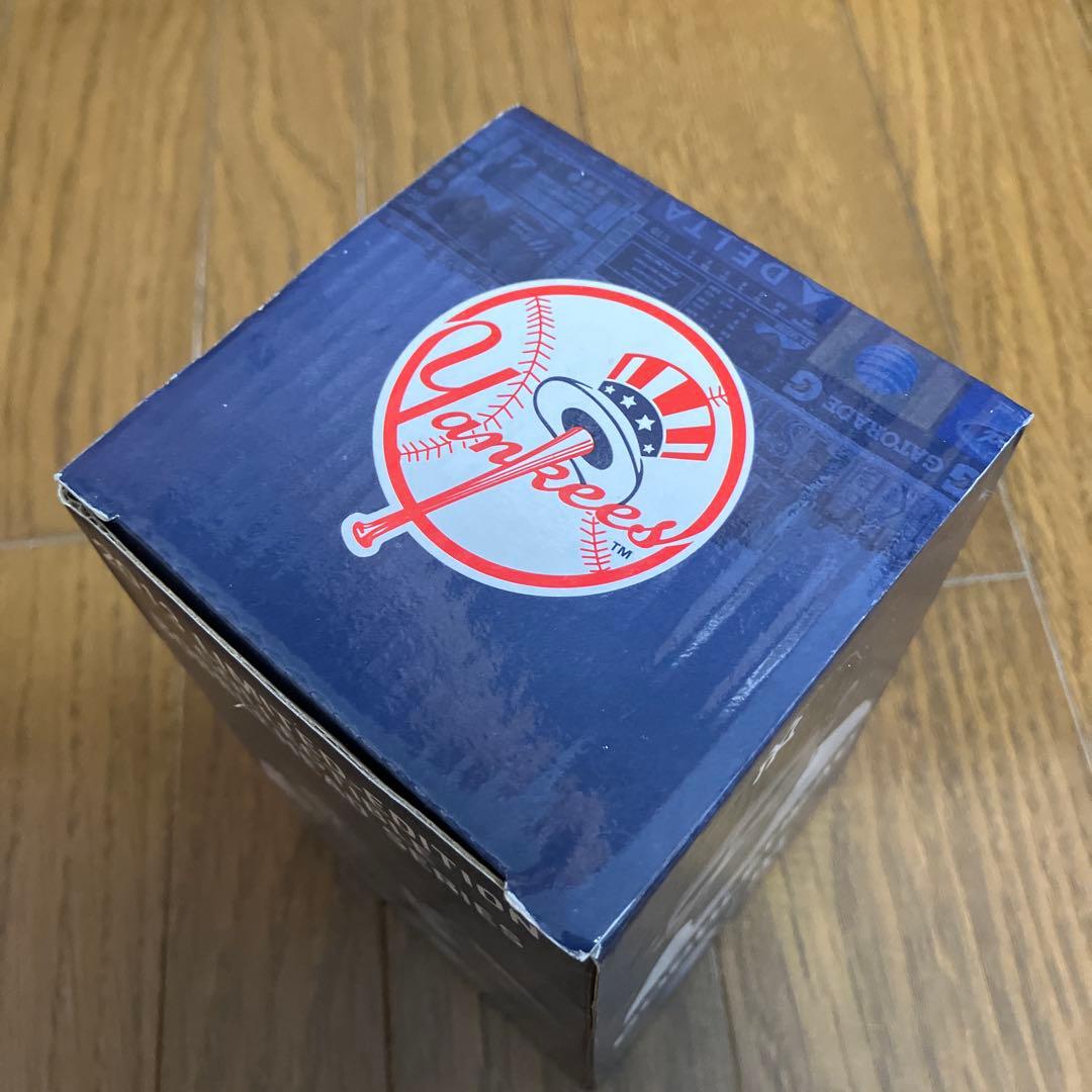 Yogi Berra ボブルヘッド人形