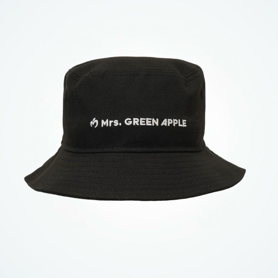 帽子 Mrs.GREEN APPLE NEW ERA