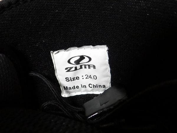 中古 ZUMA スノーボード ブーツ スノボー 24cm