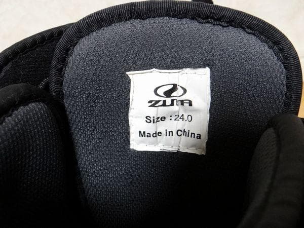 中古 ZUMA スノーボード ブーツ スノボー 24cm