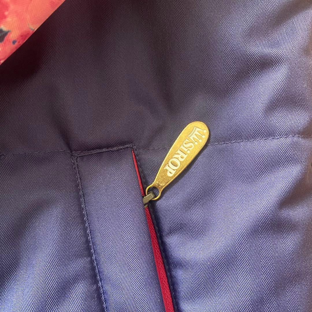 SiROP スノーボードウェア　セット　花柄　レディース