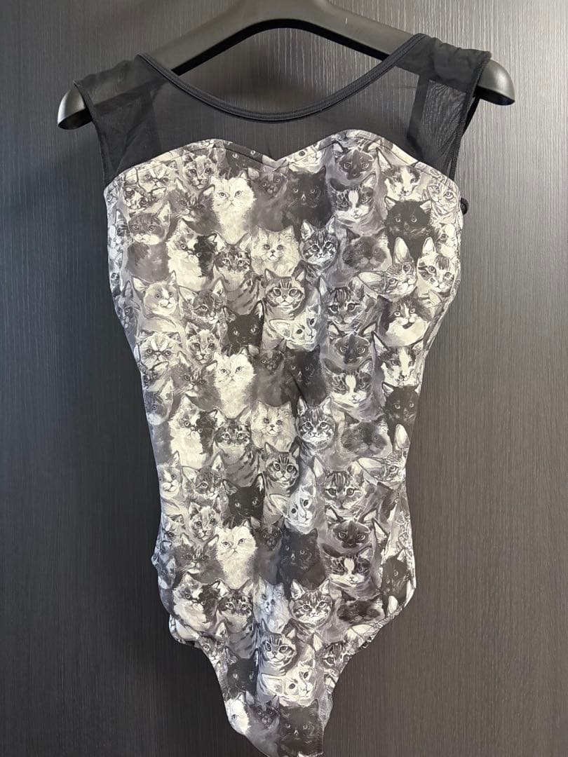 売間　久理央様 ウノア unoa レオタード Plié L 2枚組