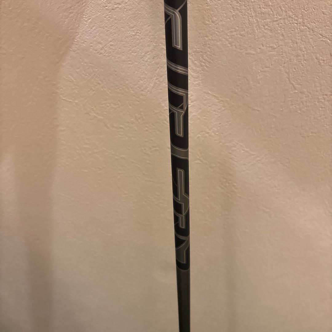 Taylormade Qi MAXLite 7番単品 AIR SPEEDER R