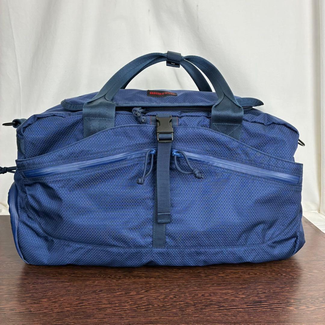 専用　BRIEFING CLUB SP ボストンバッグ ゴルフバック ロッカー