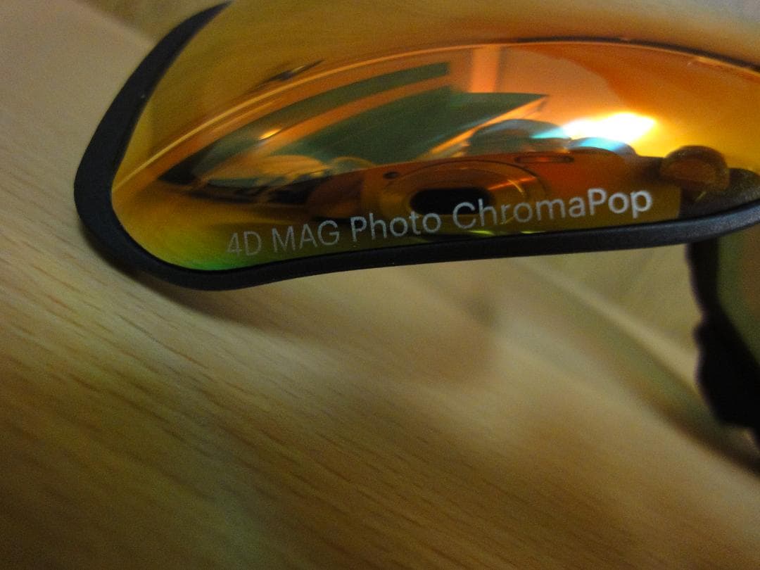 SMITH 4D MAG 調光 PHOTOCHROMIC RED MIRROR