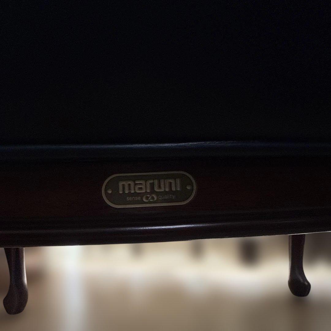 マルニ　ケントコートシリーズ　1脚　レザー1人掛けソファ②