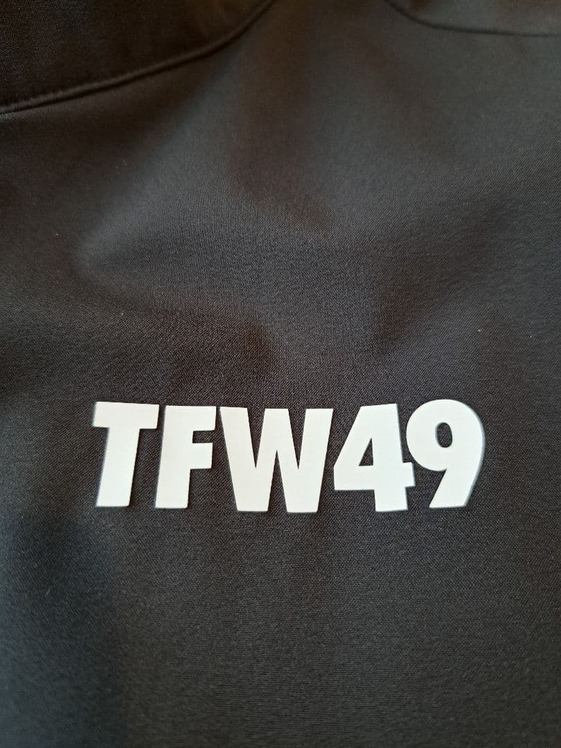 TFW49 ブラックジャケット