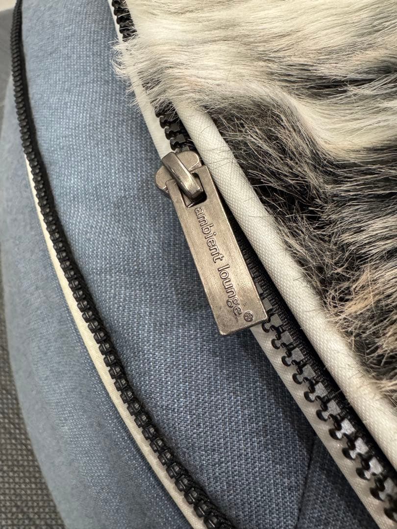 アンビエントラウンジ ペットラウンジカバー　L(バンビグレー)