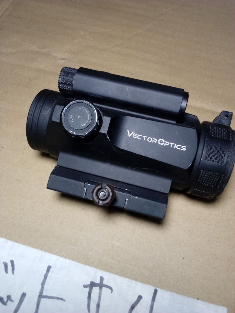 Vector Optics　NAUTILUS 1×30 SCRD-26