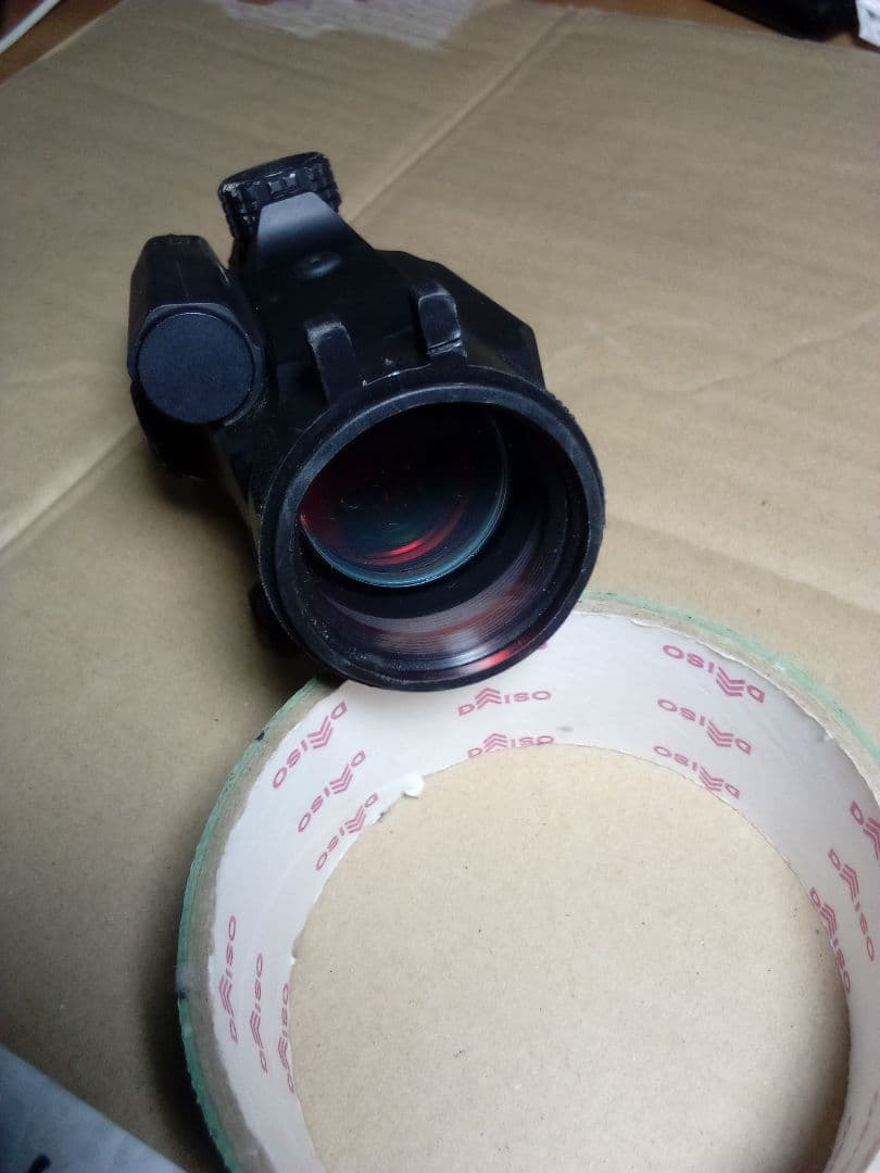 Vector Optics　NAUTILUS 1×30 SCRD-26