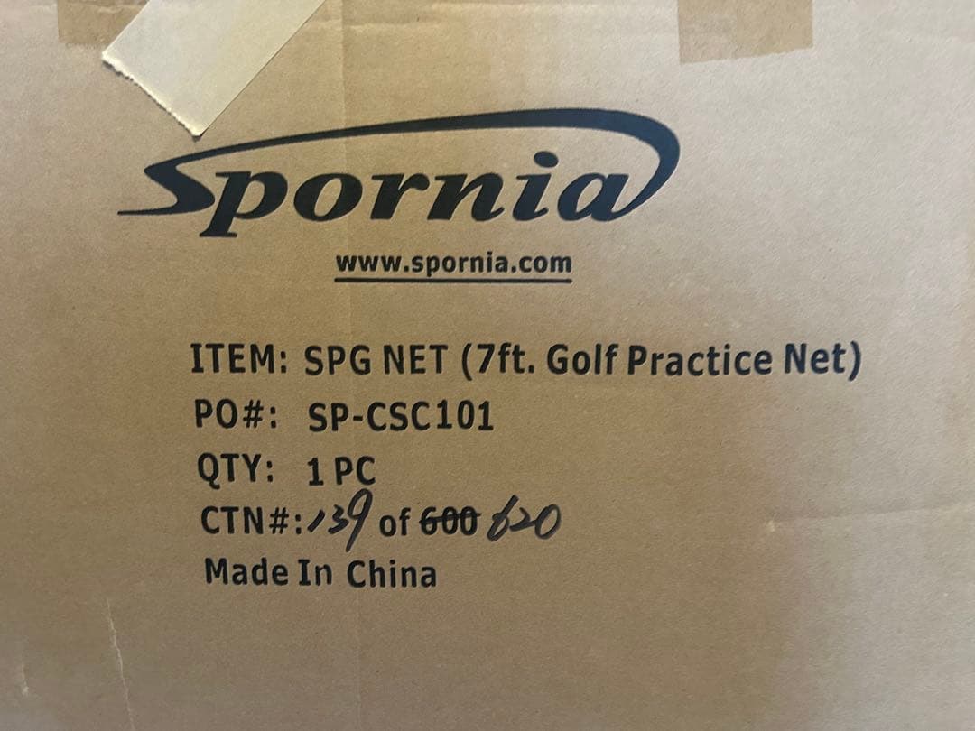 ☆新品購入☆未使用未開封☆spornia spg-7 215cmレギュラーサイズ