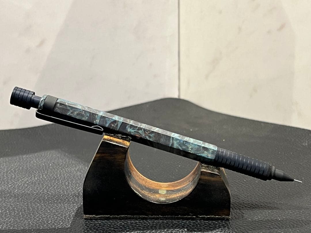 布留　STADTLER 0.3mm六角軸　スタビライズドウッド