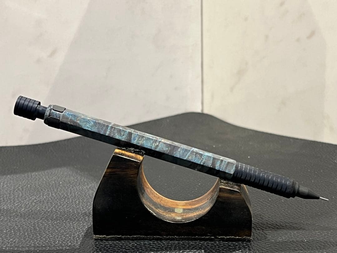 布留　STADTLER 0.3mm六角軸　スタビライズドウッド