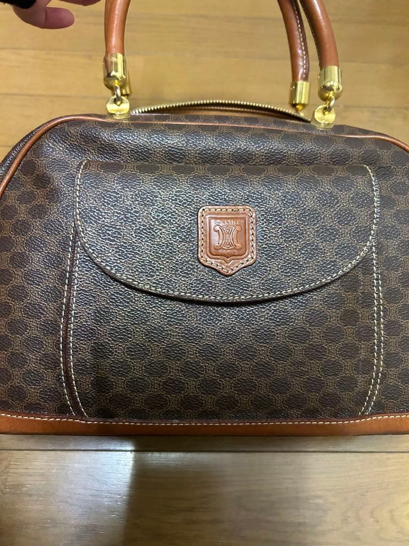 さ*ん様 オールドセリーヌハンドバッグ