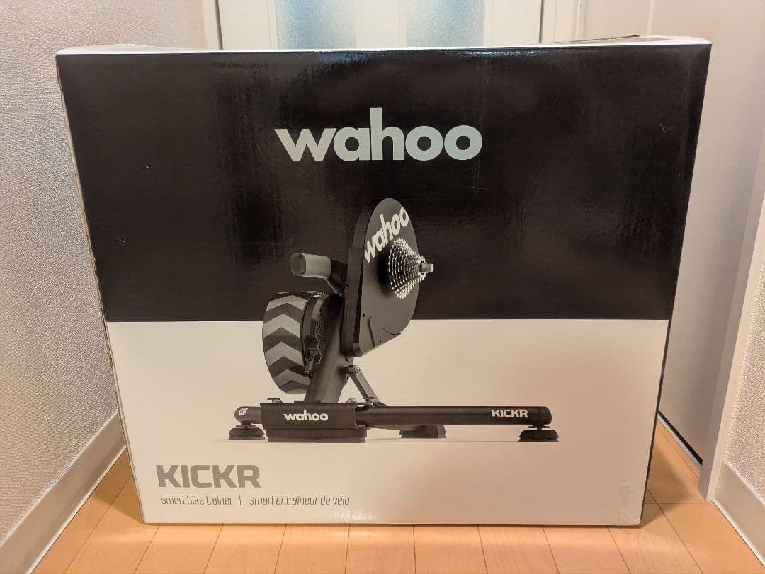アクセサリー wahoo KICKR v5