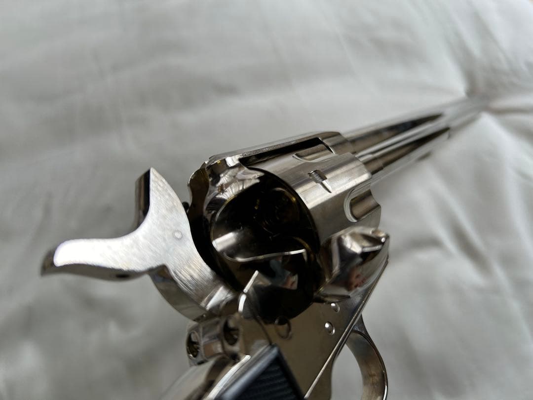 Single action army .45 バントラインスペシャル 10インチ