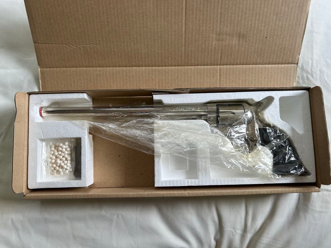 Single action army .45 バントラインスペシャル 10インチ