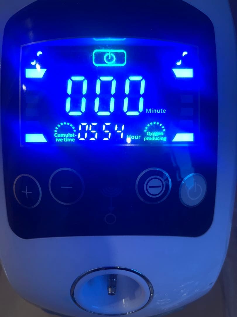 酸素発生器 MAF mini＆濃度計セット　ペット向け酸素室