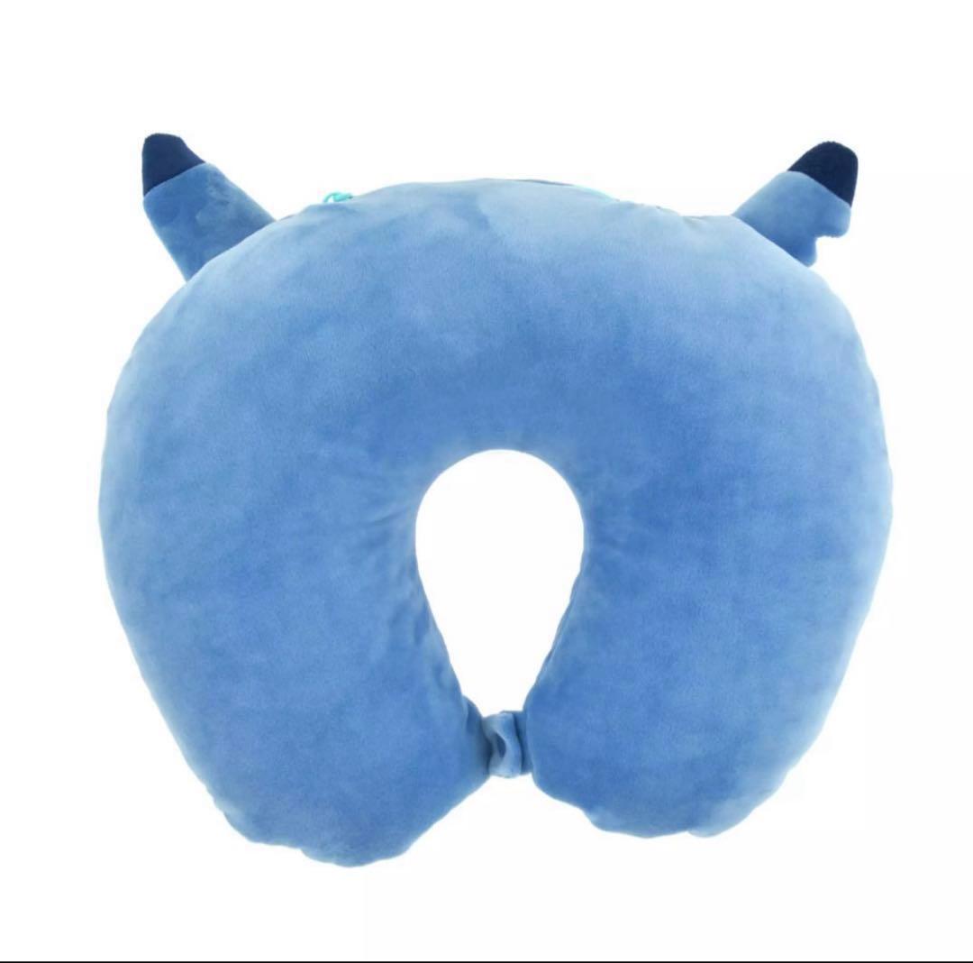 ★新品タグ付き★スティッチ ネックピロー 2WAY Sleep