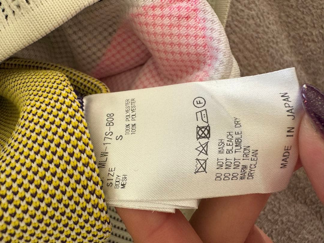 MARK&LONA レディースゴルフウェア　ジャケット