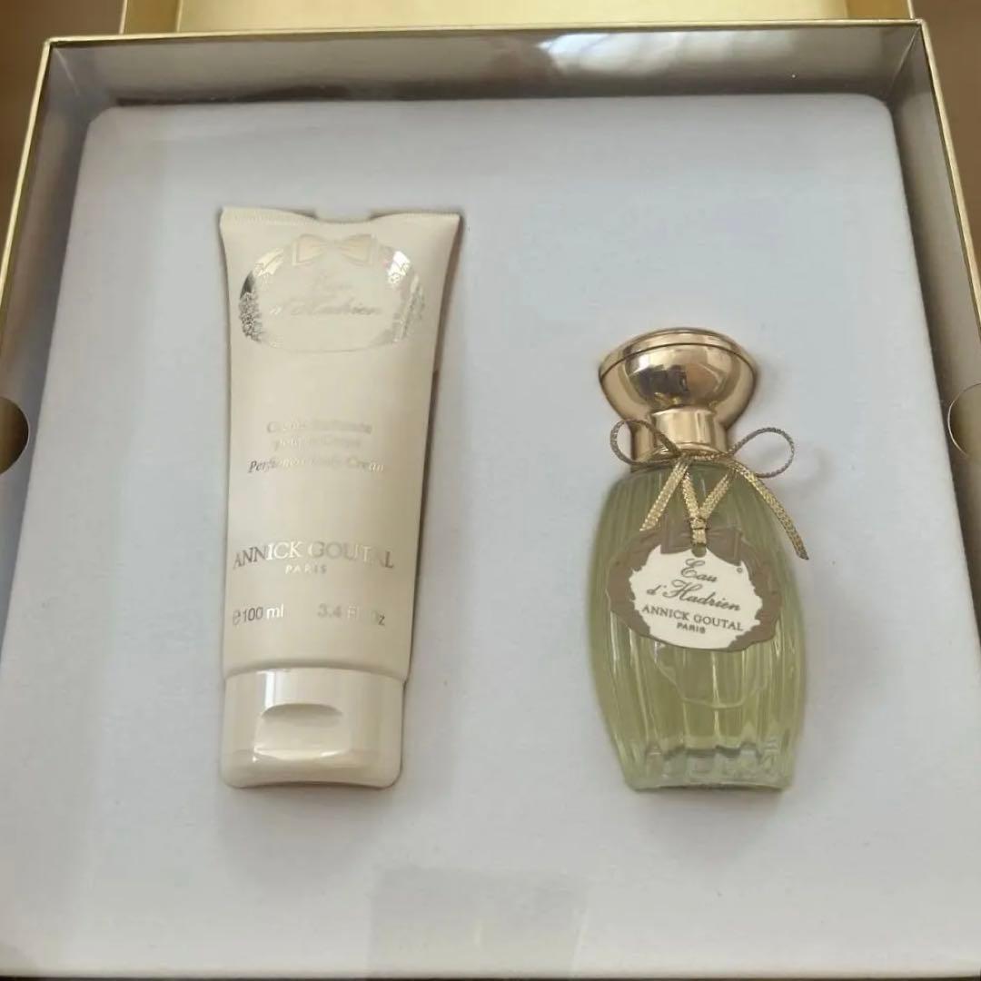 ANNICK GOUTAL Eau de Madeline ギフトセット
