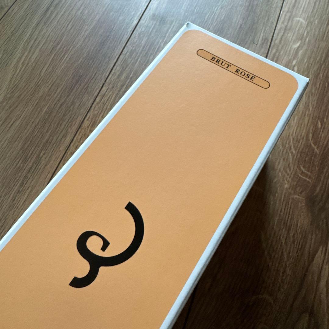 ビルカール サルモン ロゼ ブリュット NV 750ml BOX付き シャンパン