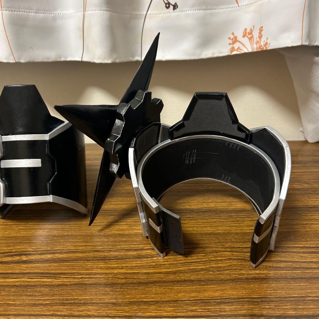 仮面ライダーブジンソードコスプレパーツ