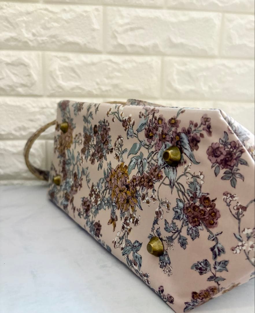 せらぴ〜様　ハンドメイド　リバティ　バッグ　オーダーページ