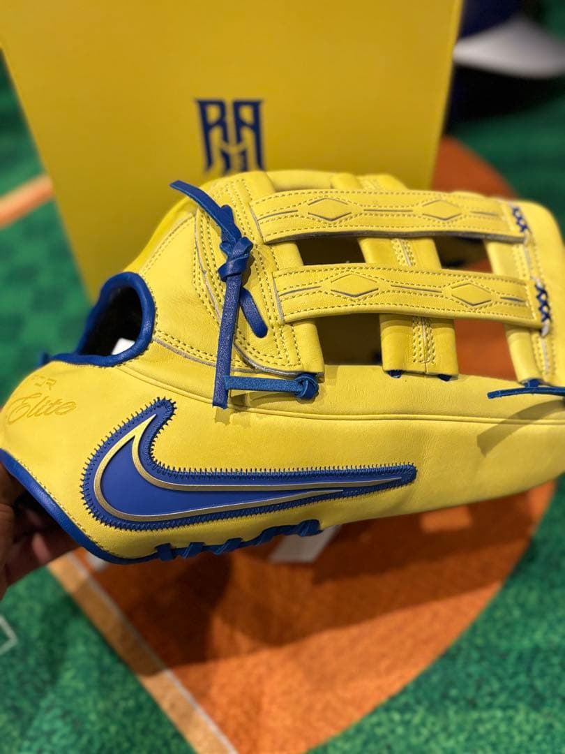 #*離様 Nike Vaper Elite アクーニャ　モデル　ナイキ　グローブ