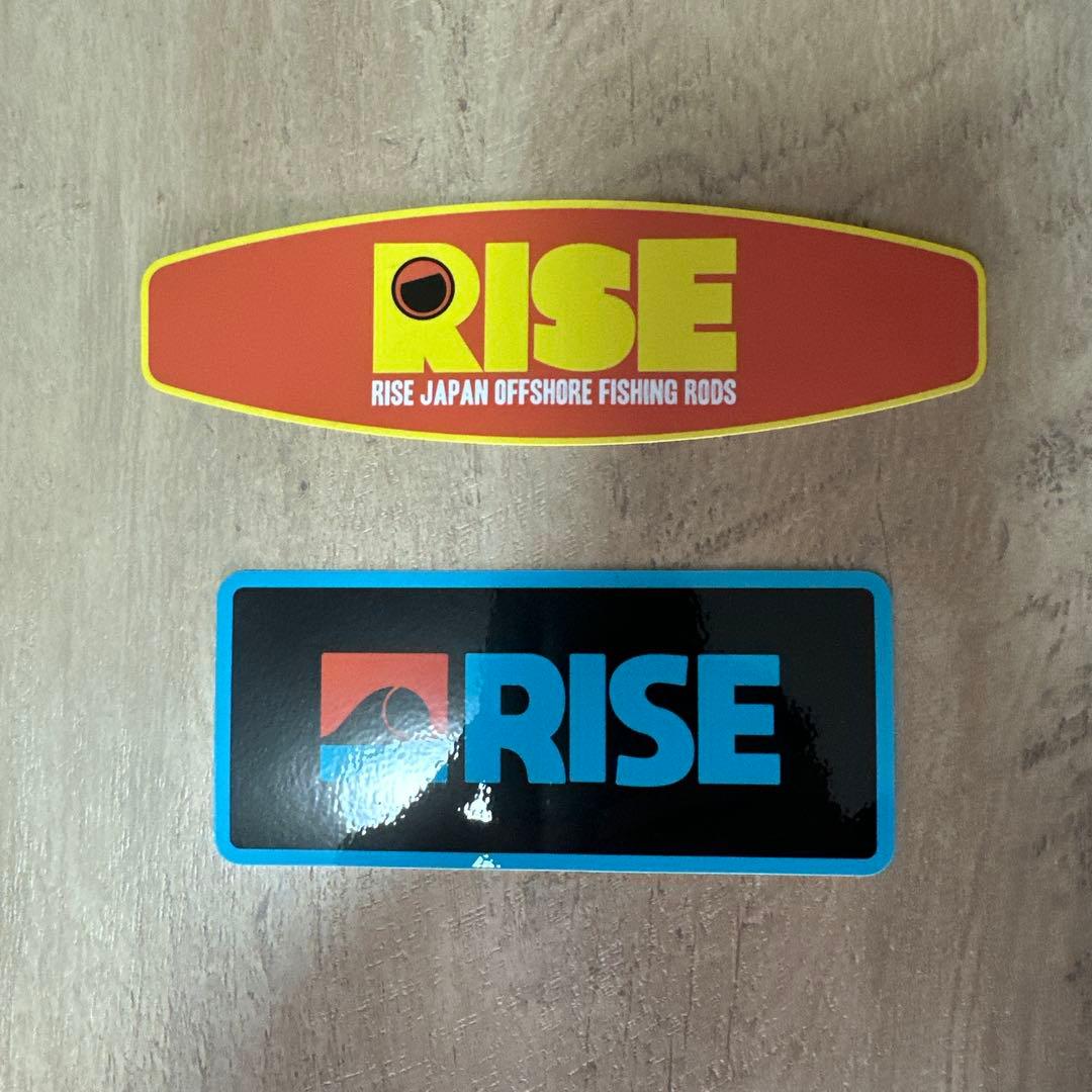 RISE JAPAN Tシャツ セット