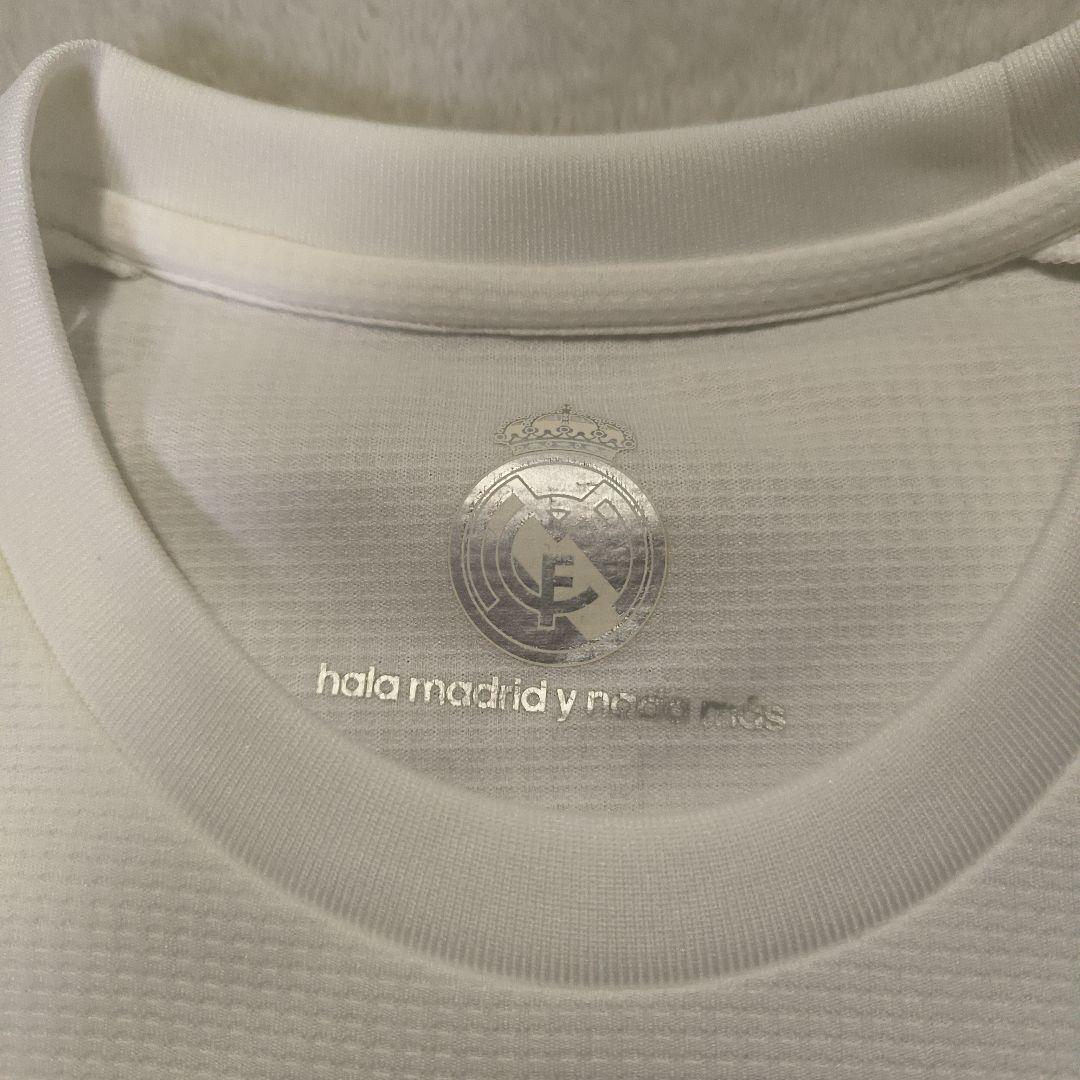 ユ*ー様 レアル・マドリード　セルヒオラモス　ユニフォーム