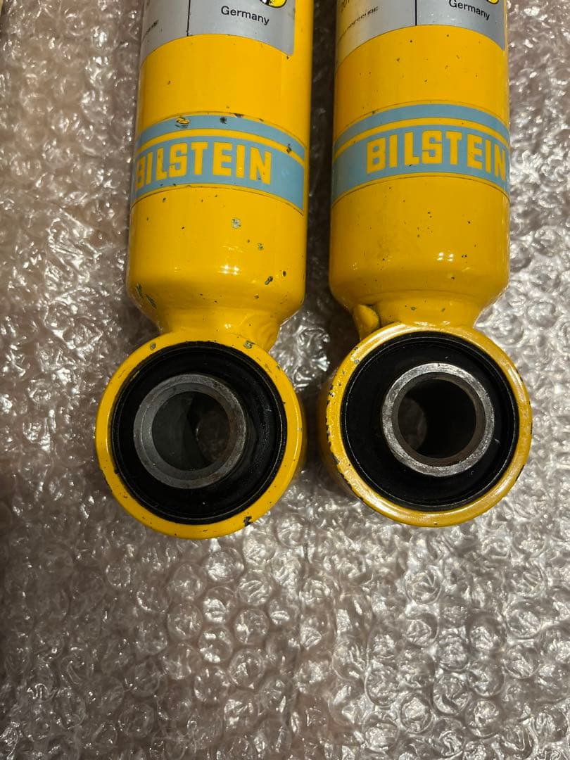 150プラド ビルシュタイン B6 リアショック 2本セット ディーゼル