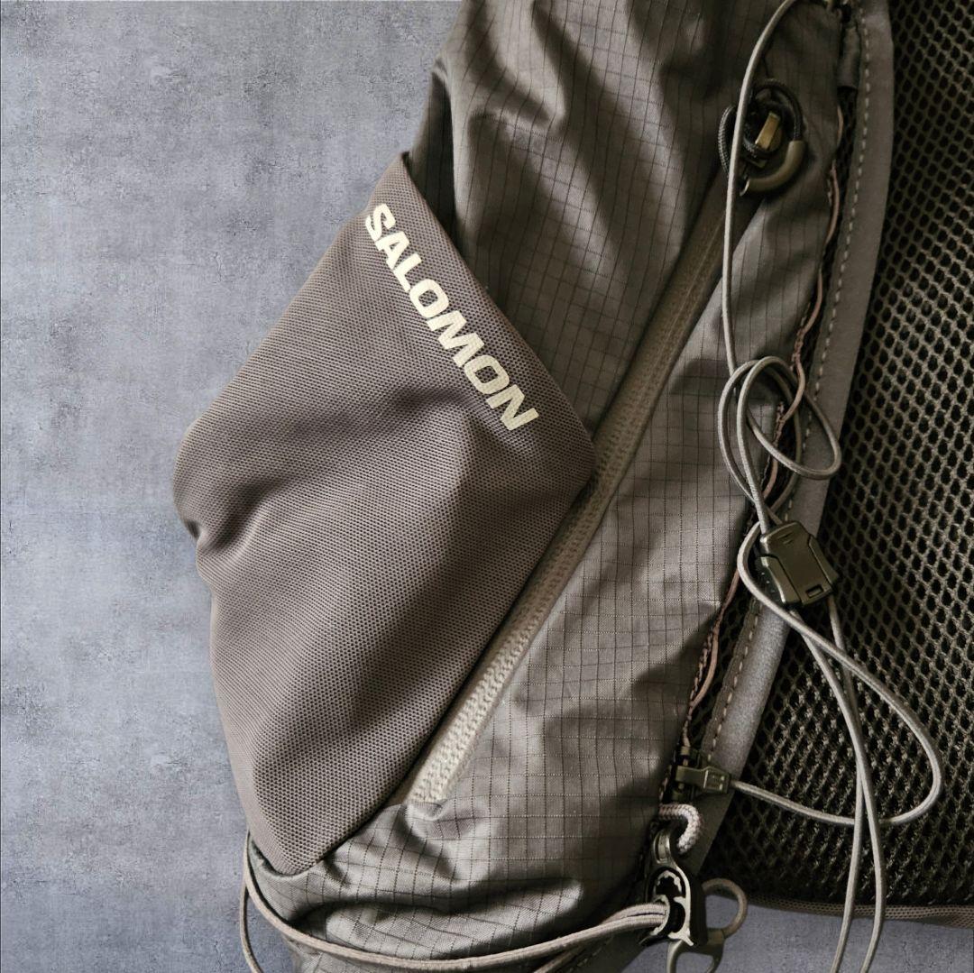 S*u様 SALOMON サロモン ADV SKIN 15 ブラック size