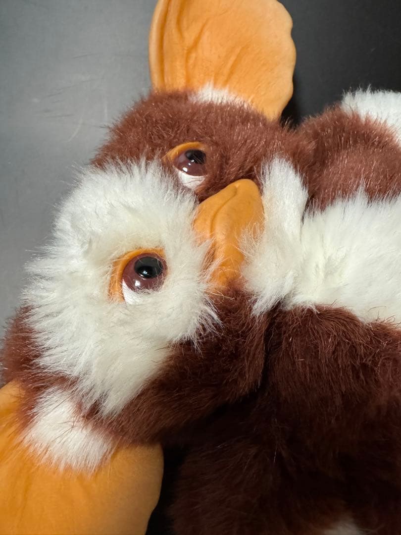 美品　グレムリン ギズモ　ぬいぐるみ