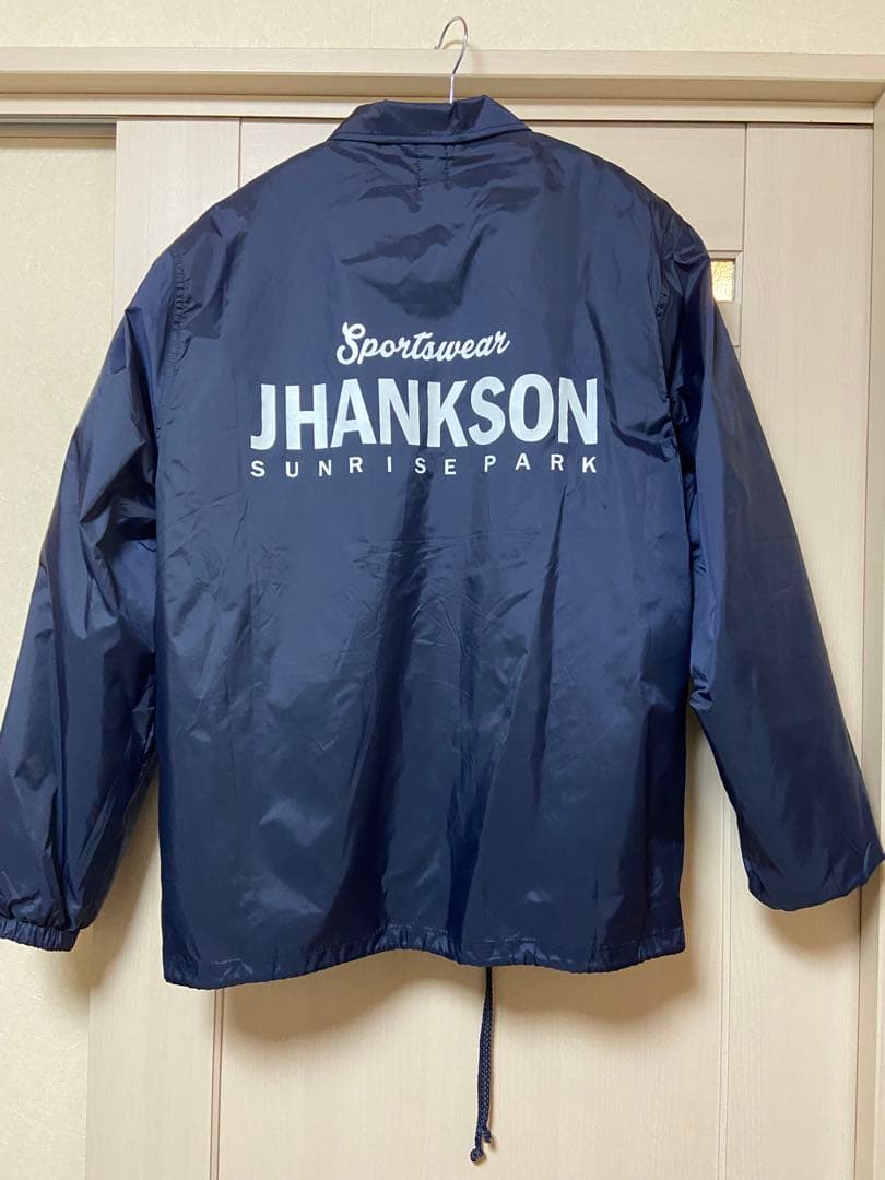 JHANKSON ジャンクソン　コーチジャケット