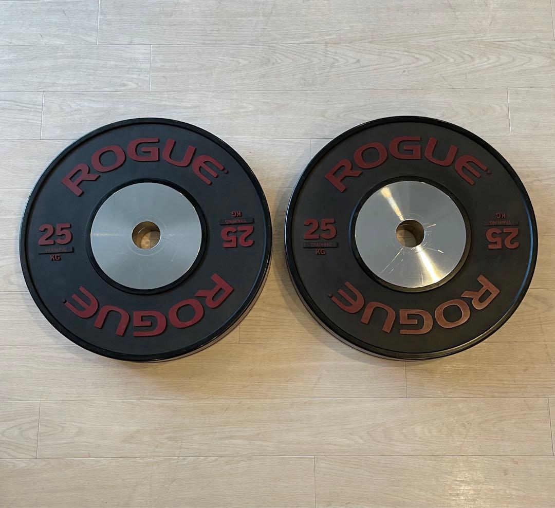 ROGUE FITNESS ローグフィットネス　ウェイトリフティング　プレート