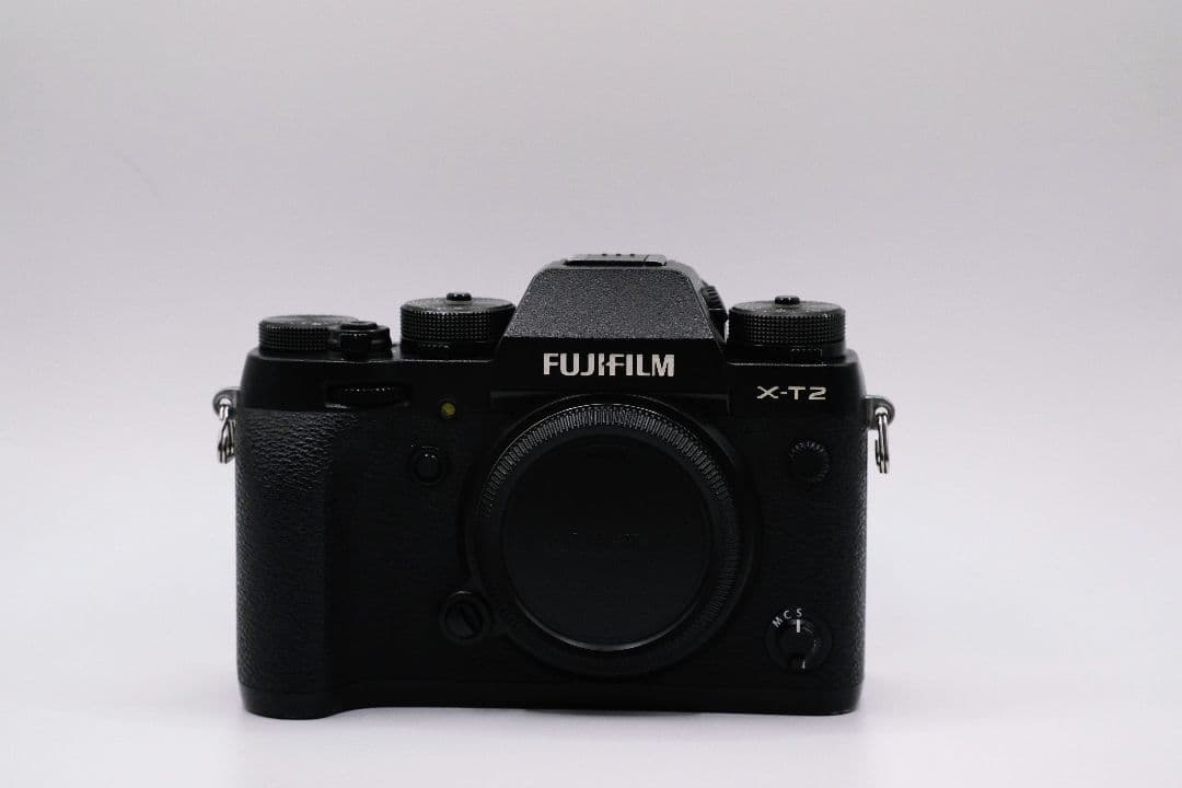 Fujifilm X-T2 本体 付属品