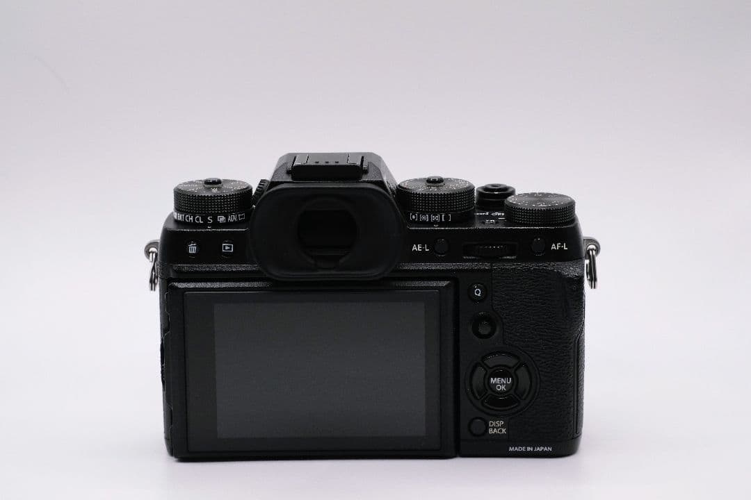 Fujifilm X-T2 本体 付属品