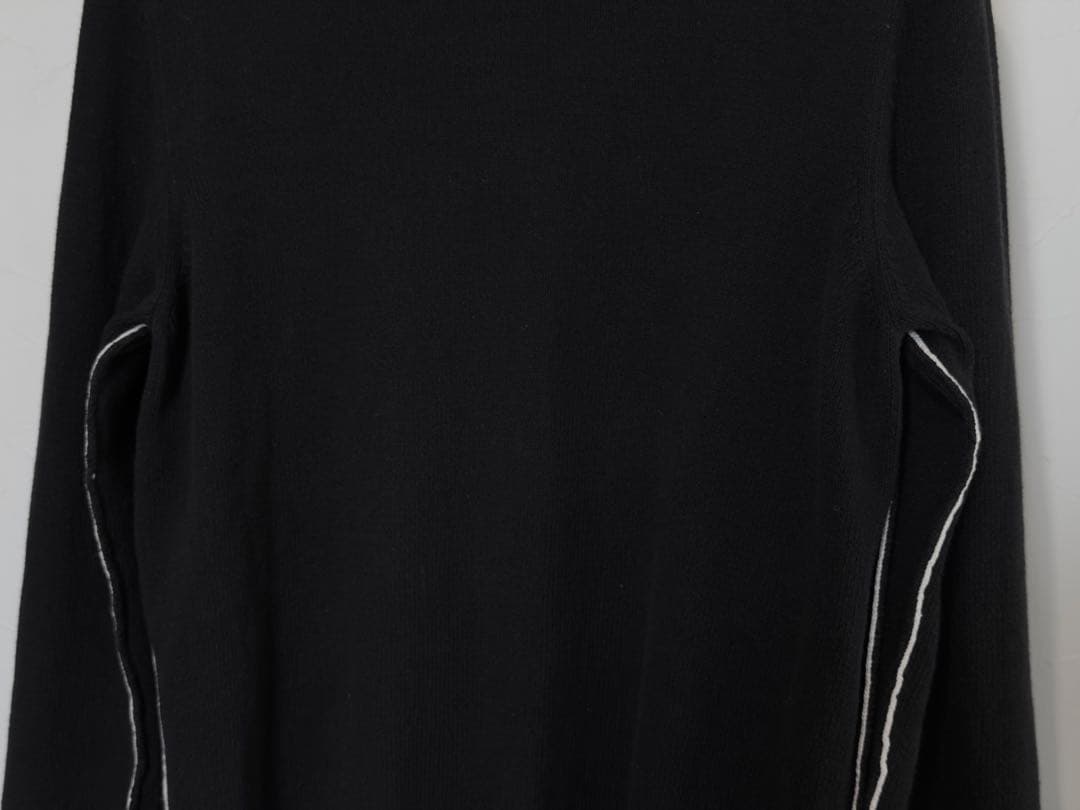 Maison Margiela ブラックニット S