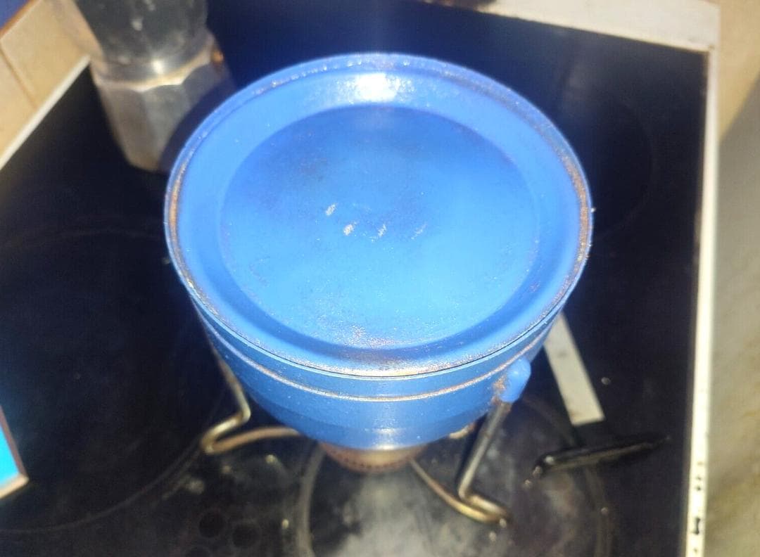 旧ソ連製キャンプ用ガソリンストーブShmel-1（シュメル-1）★動作確認済