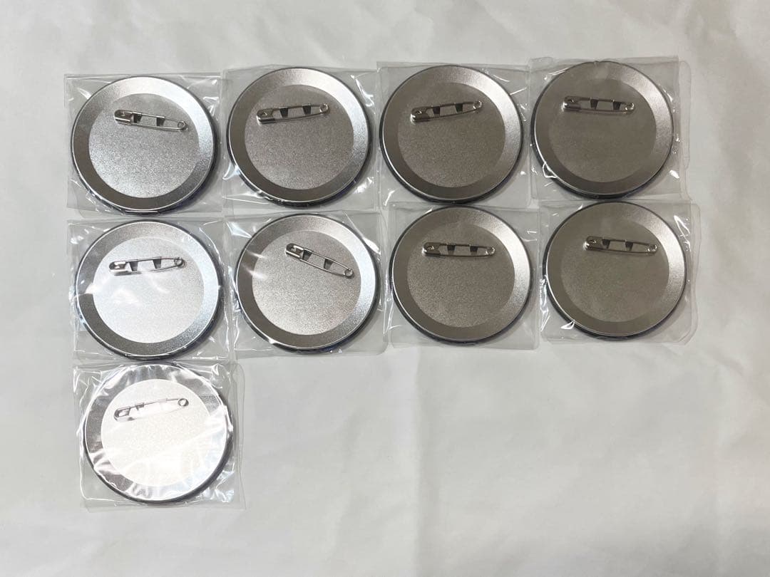 鬼滅の刃 冨岡義勇 namco プライズ 缶バッジ