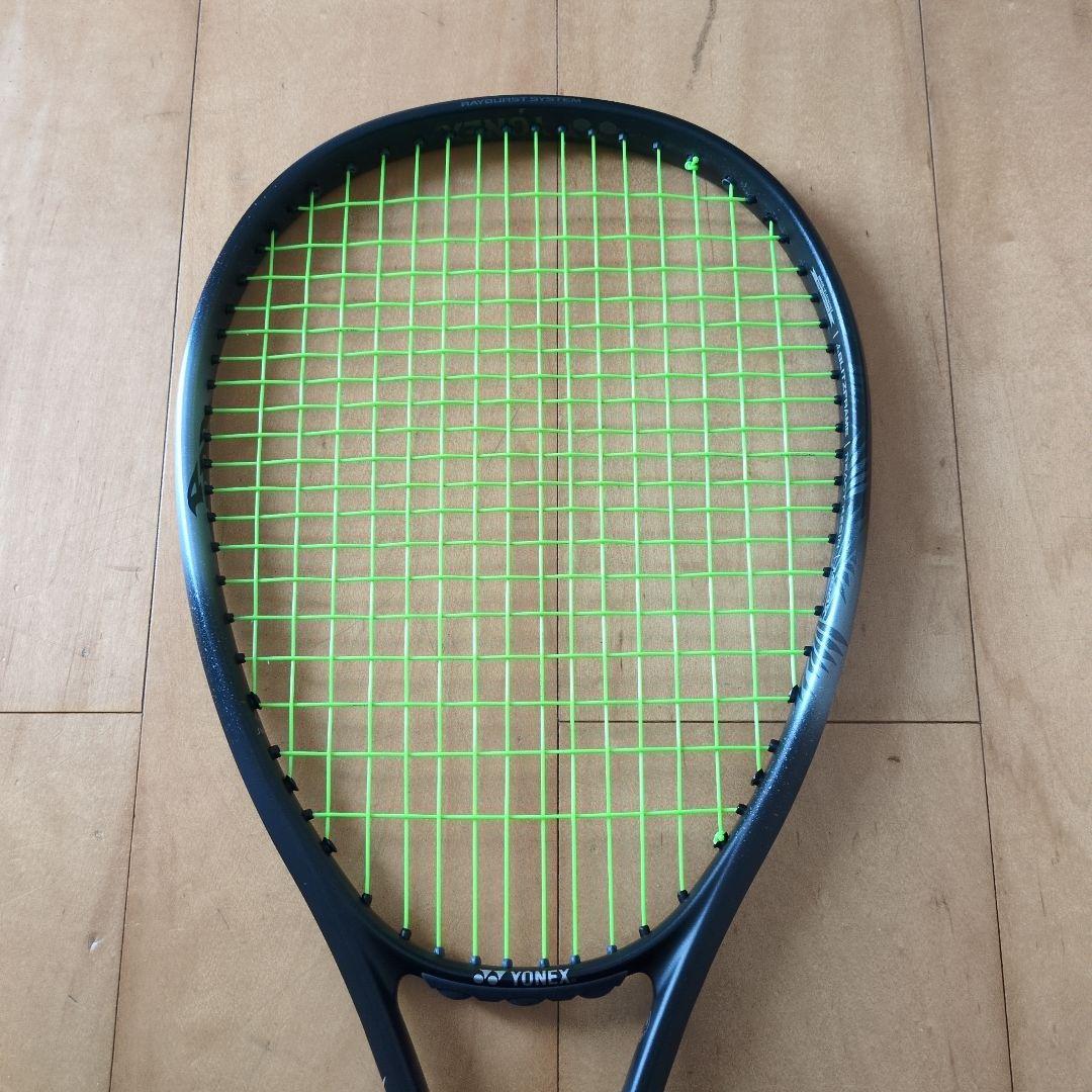 YONEX VOLTRAGE 8S テニスラケット