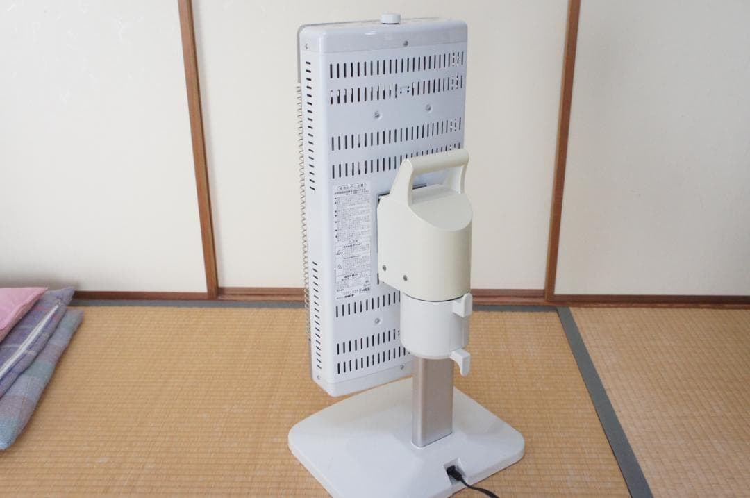 コロナ DH-1214R 遠赤外線ストーブ コアヒート首振り 速暖 1212