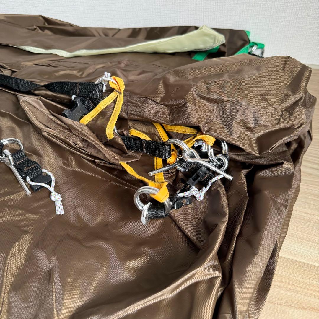  peek スノーピーク テント アメニティドーム L