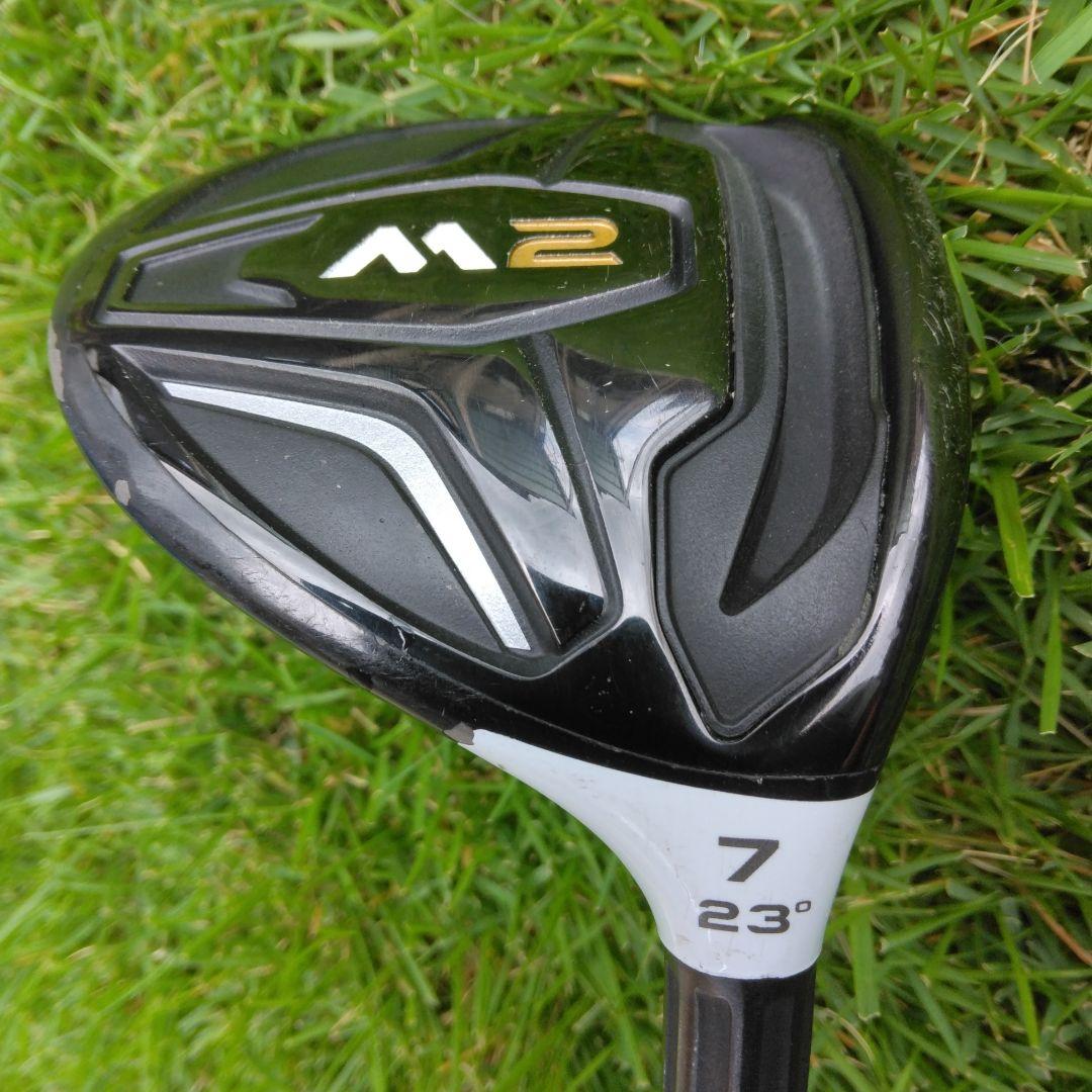 TaylorMade M2 #7 フェアウェイウッド