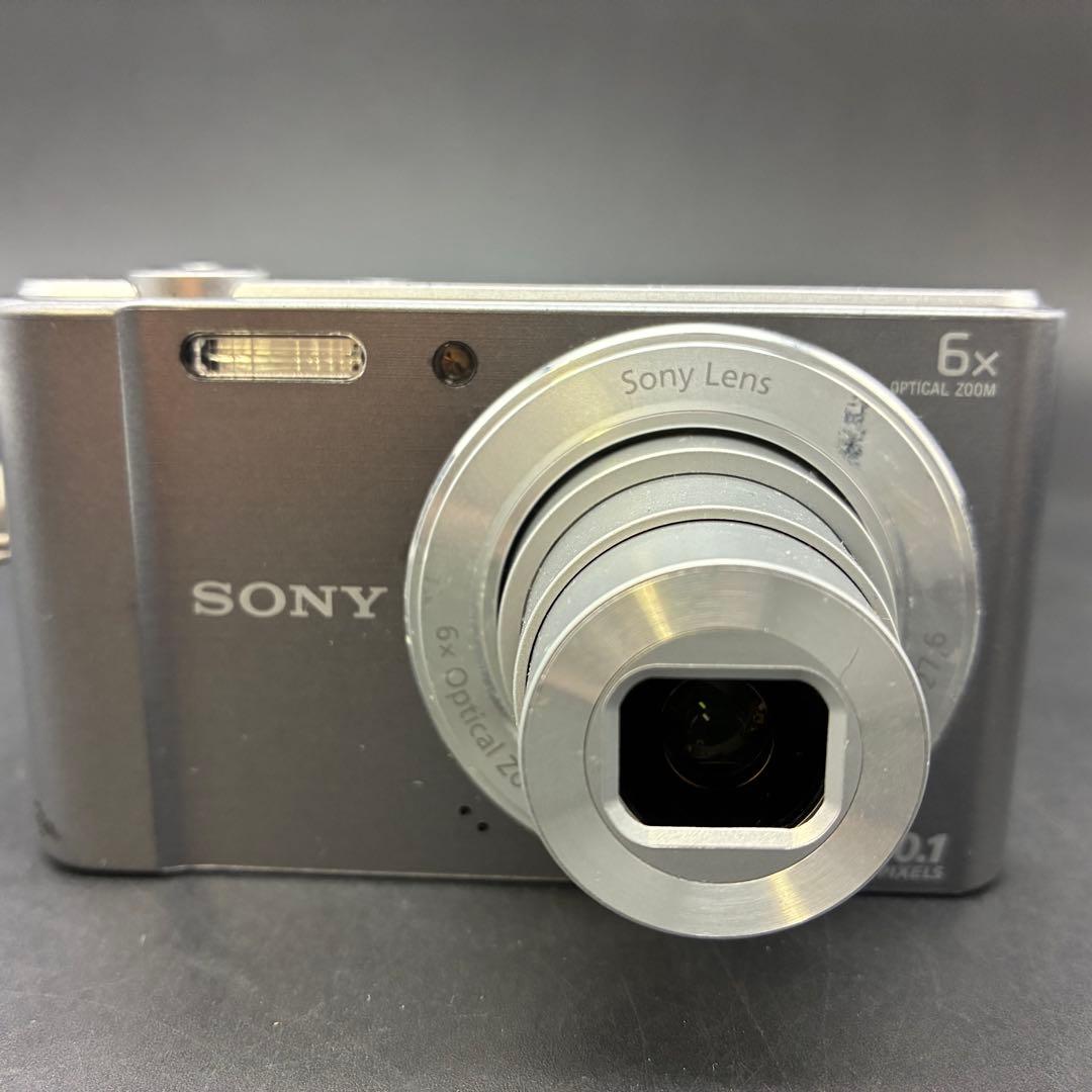 【動作OK】SONY CyberShot DSC-W810 ソニー　デジカメ