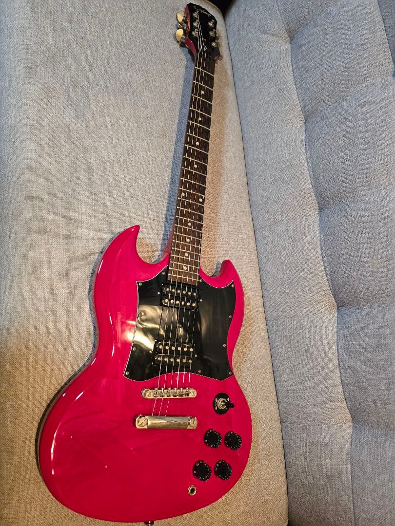 Epiphone SG G-310 エレキギター