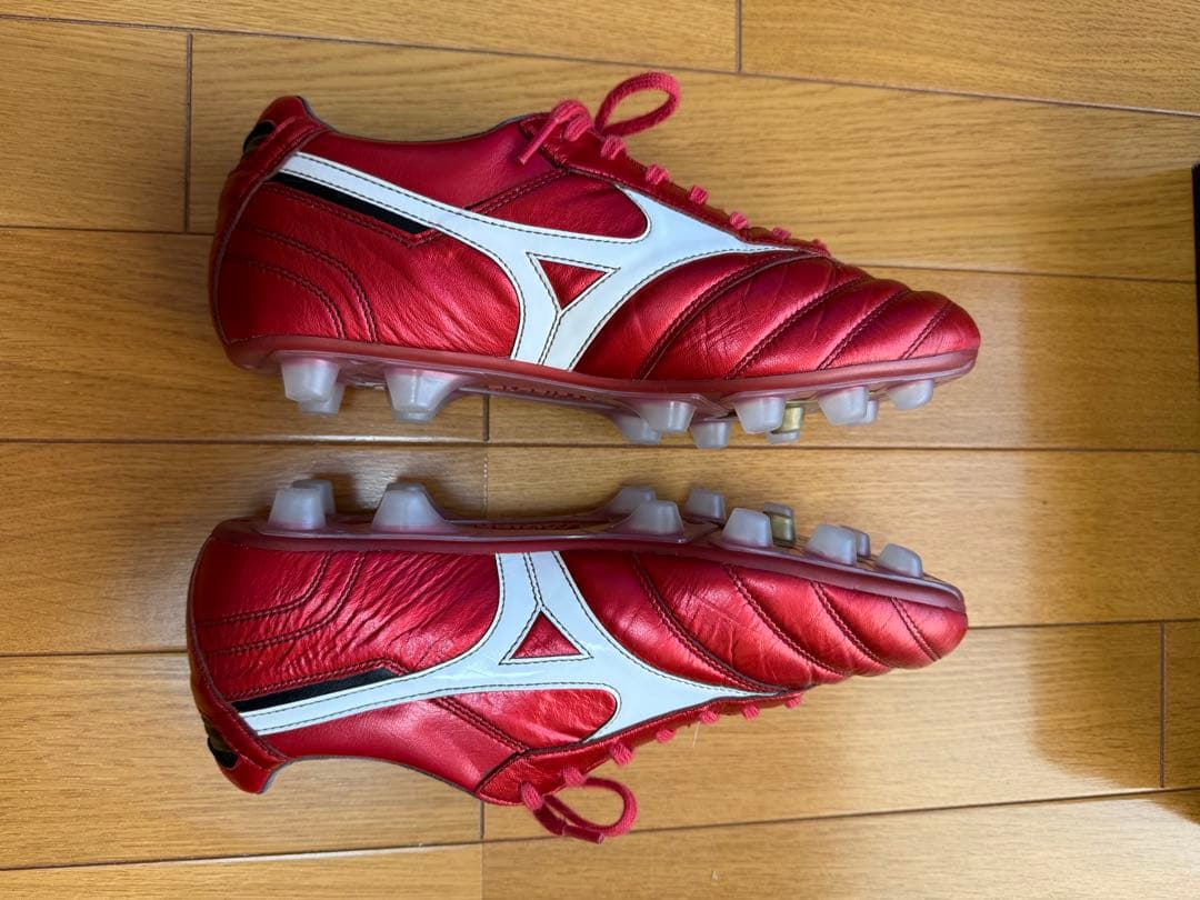 MORELIA II JAPAN モレリア2 Ruby Red Pack